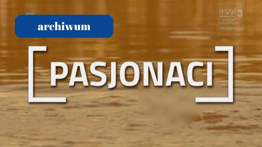 Pasjonaci