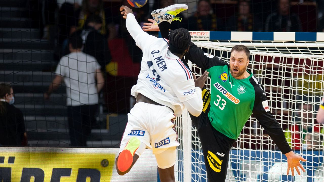 Andreas Wolff (fot. Getty Images)
