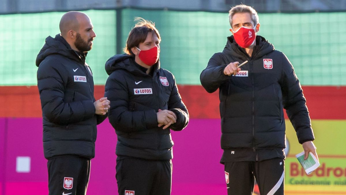 Wegry Polska Paulo Sousa Szykuje Duzo Niespodzianek W Skladzie Sport Tvp Pl