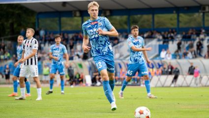 Hutnik Kraków – Rekord Bielsko-Biała. Betclic 2 Liga, 9. kolejka. Transmisja online na żywo w TVP Sport (20.09.2025)