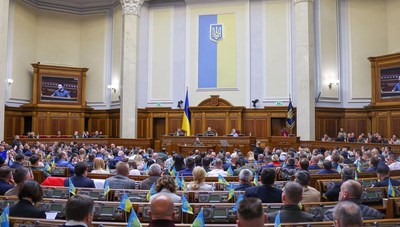 Rada Najwyższa Ukrainy (fot. Jakub Szymczuk/KPRP)