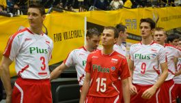 Z prawej Łukasz Żygadło (fot. PAP)