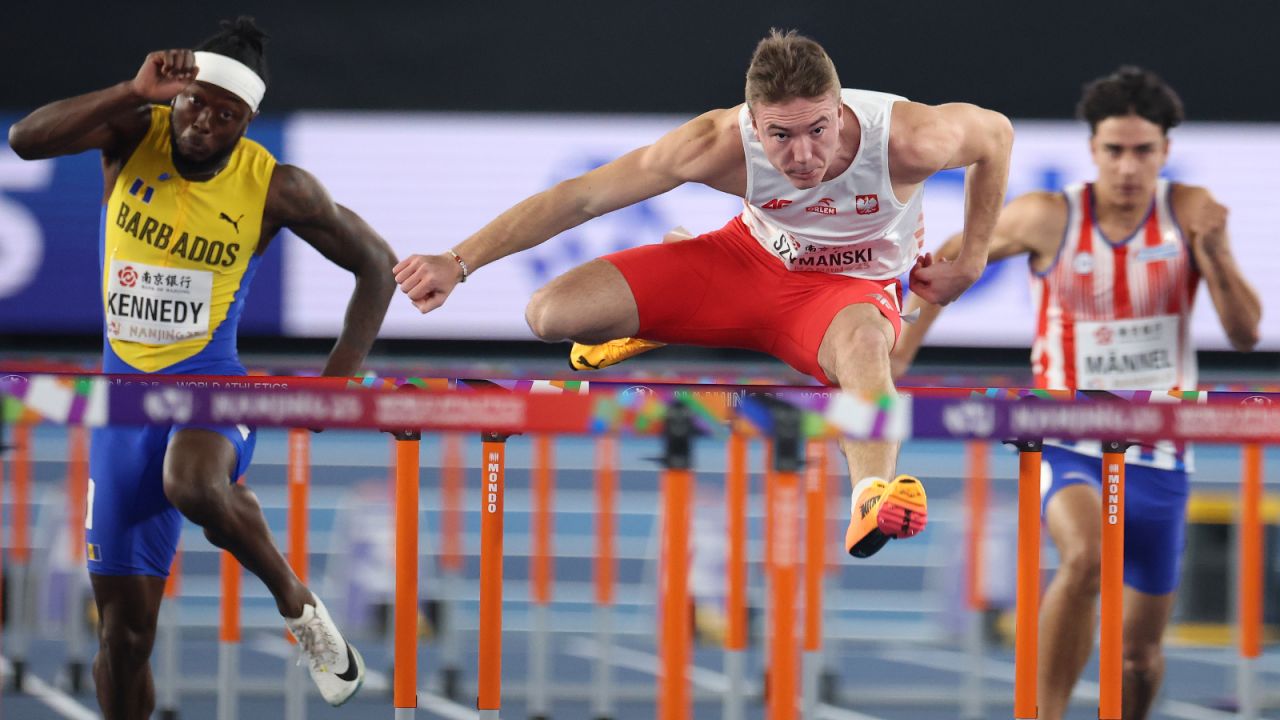 Jakub Szymański (fot. Getty)