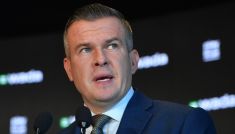Szef Światowej Agencji Antydopingowej Witold Bańka (fot. PAP)