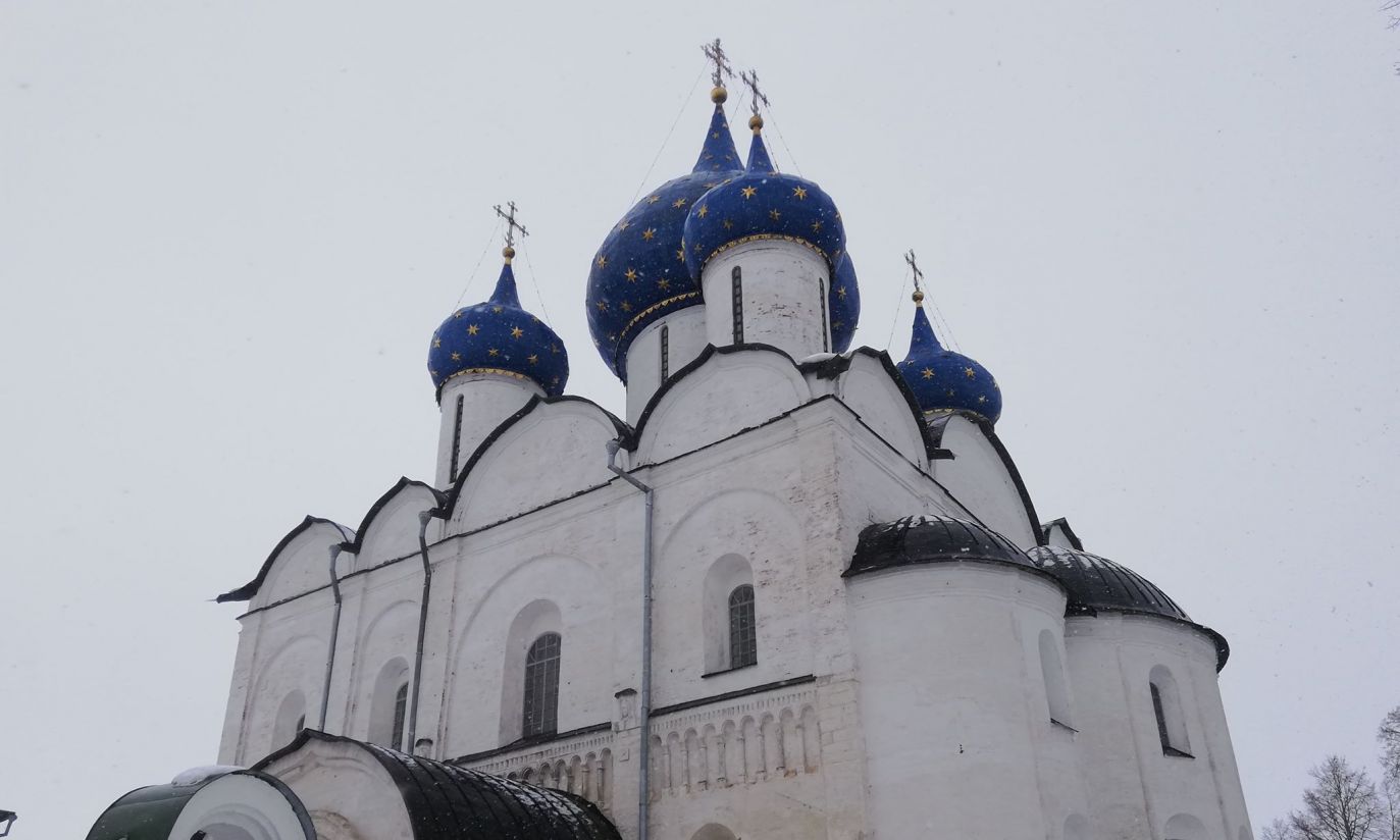 Rosyjska perełka 200 km od Moskwy
