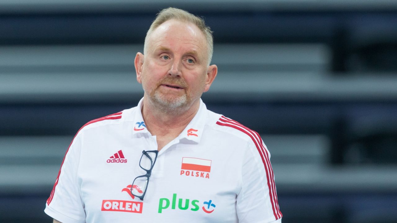 Liga Narodów Mężczyzn Siatkówka 2021 : Wstępny skład ...