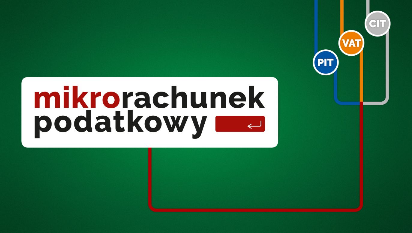 Mikrorachunek Podatkowy Gdzie Znalezc I Co To Jest Ministerstwo