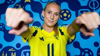 Dania – Szwecja. EURO 2025 kobiet, Genewa – grupa C. Transmisja online meczu na żywo w TVP Sport (04.07.2025)