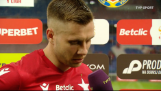 Igor Lasocki (fot. TVP Sport)