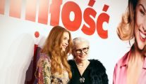 Fot. Ewa Kalinowska/Gwiazdy na premierze filmu "Miłość jest blisko"