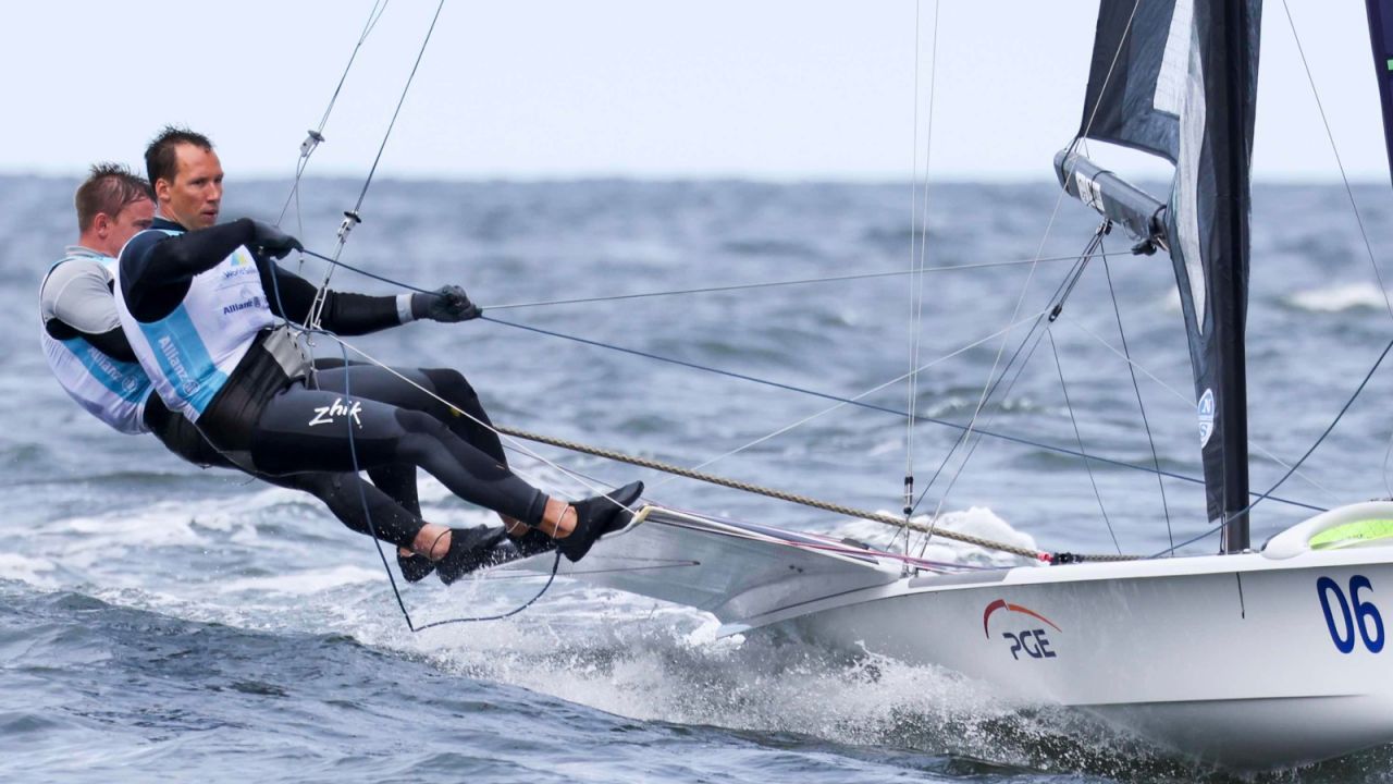Łukasz Przybytek, Jacek Piasecki (fot. Getty Images)