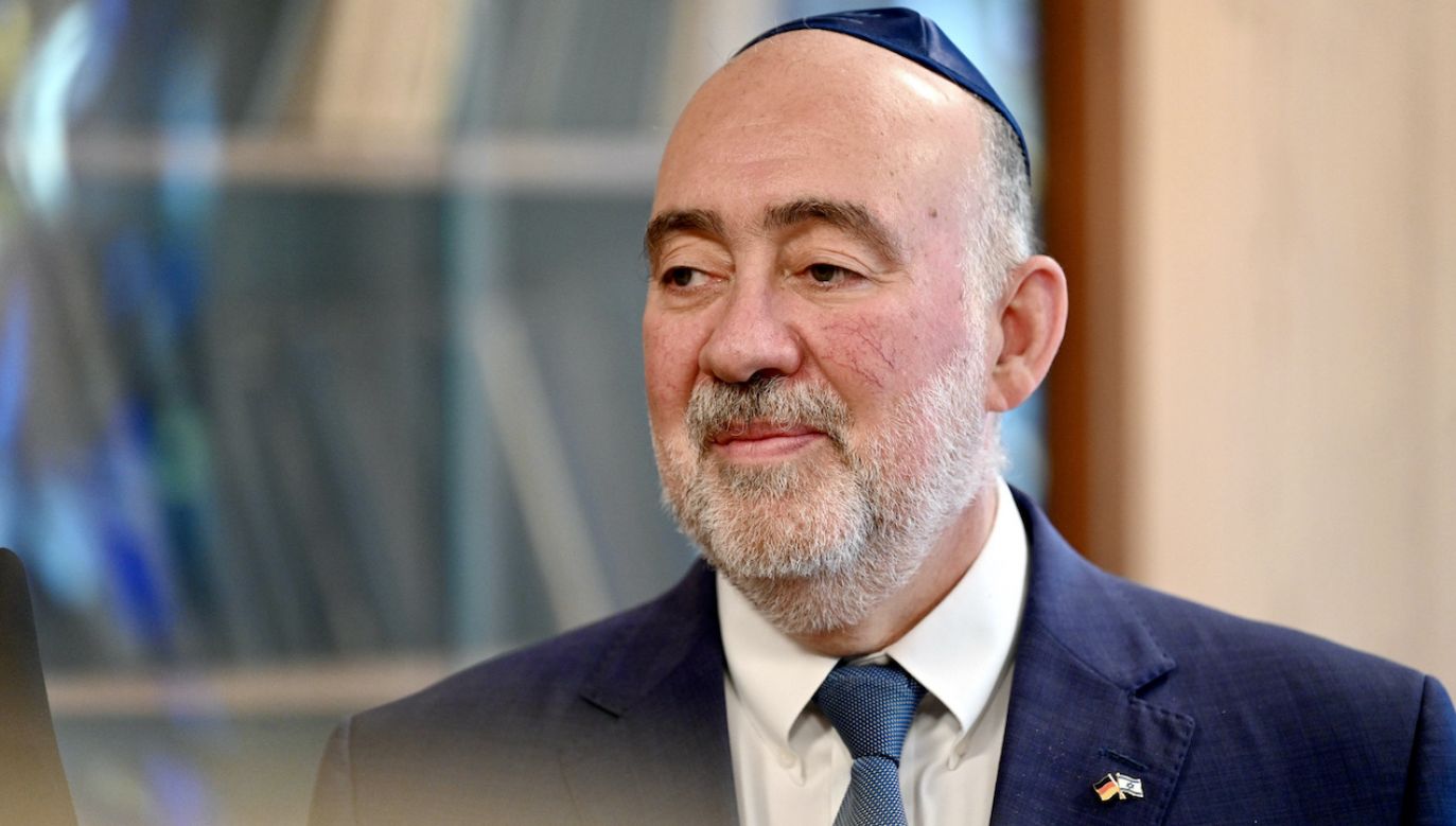 Ambasador Izraela w Niemczech Ron Prosor (fot. arch.PAP/DPA)