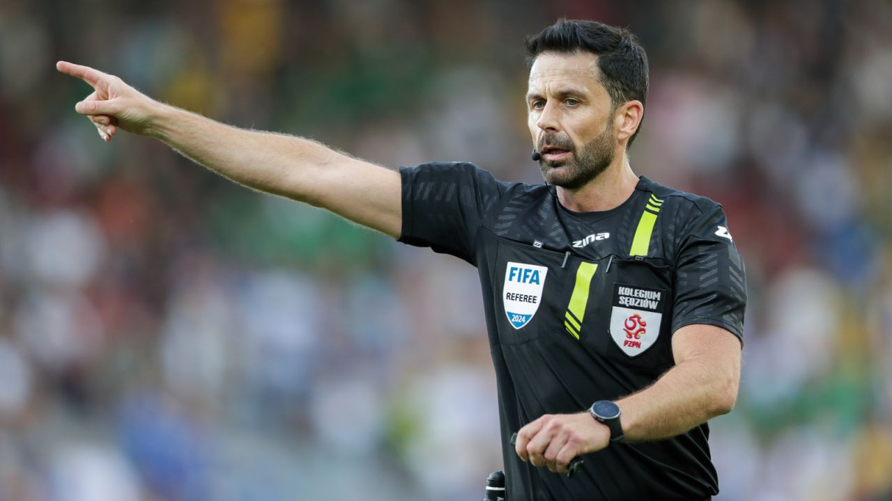 Daniel Stefański (fot. Getty Images)