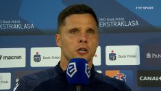 Rafał Gikiewicz (fot. TVP)