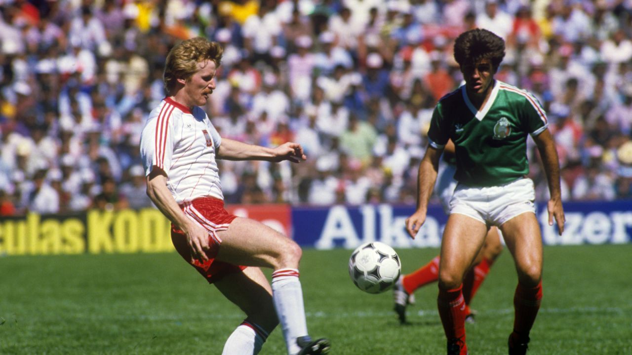 Waldemar Matysik (fot. Getty/PA Images)
