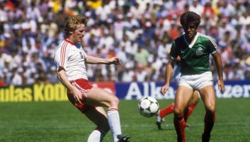 Waldemar Matysik (fot. Getty/PA Images)