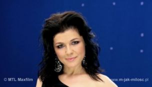 Kasia Cichopek… i pióro