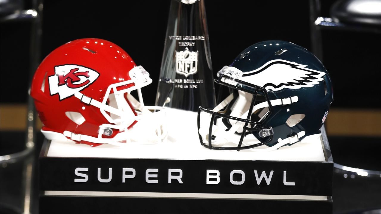 Super Bowl 2023 NA ŻYWO mecz Philadelphia Eagles – Kansas City