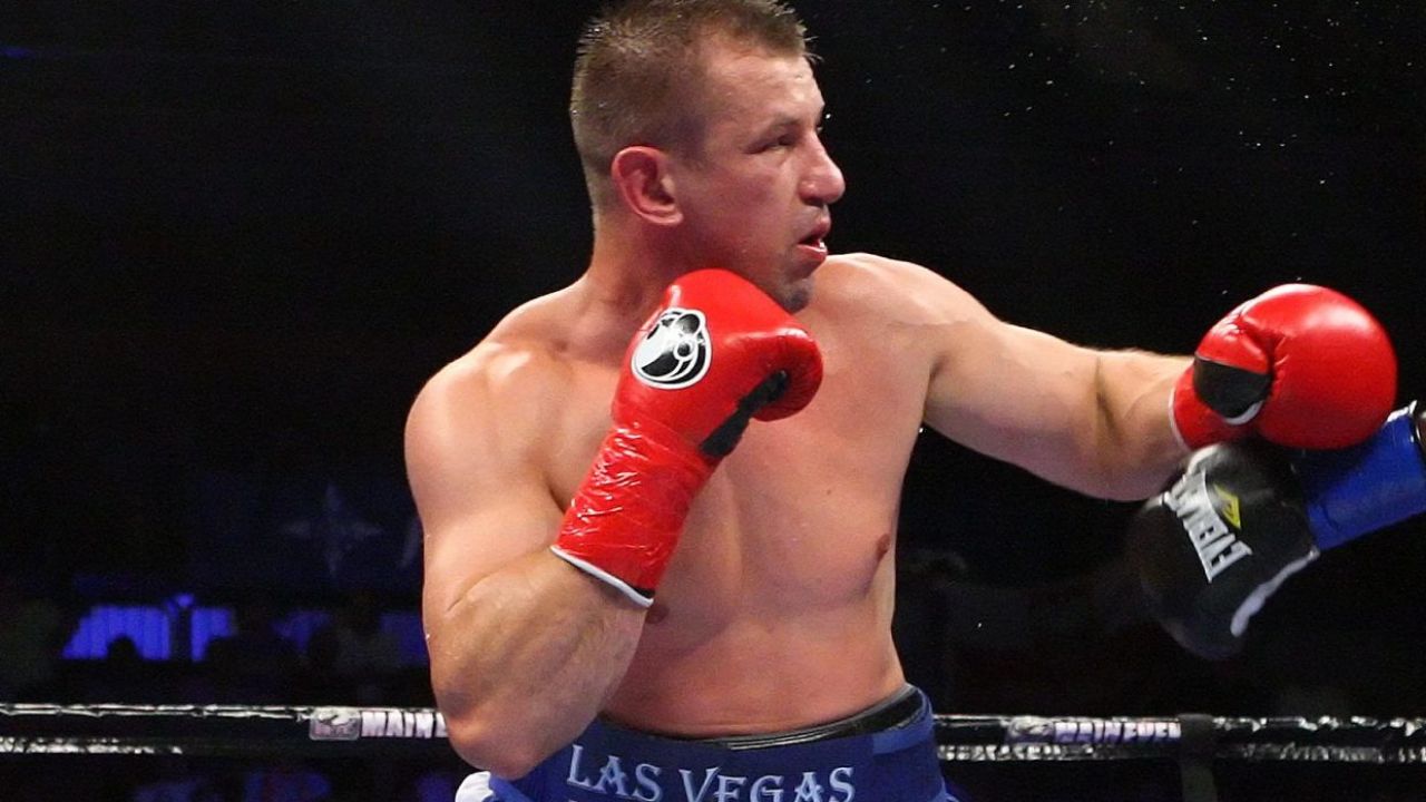 Tomasz Adamek (fot. PAP)