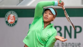 Naomi Osaka (fot. Getty)