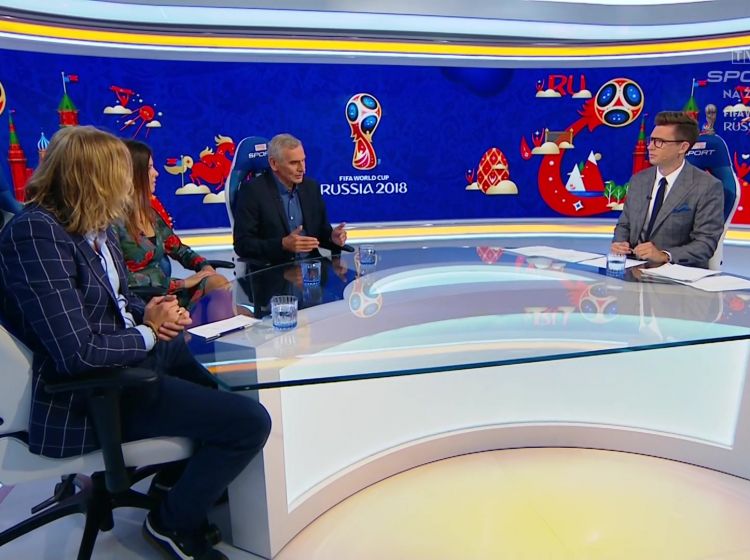 "Studio Mundial" (magazyn, 21.06.2018, część 1)