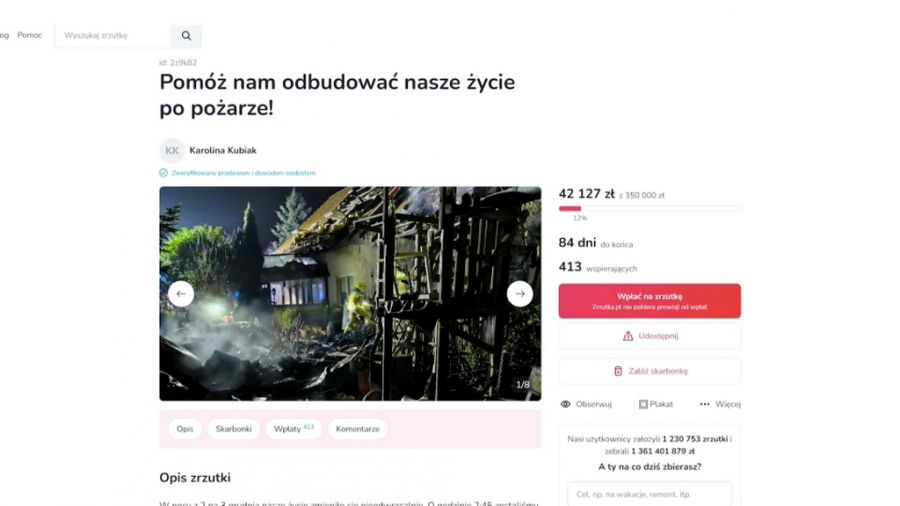źródło: zrzutka.pl
