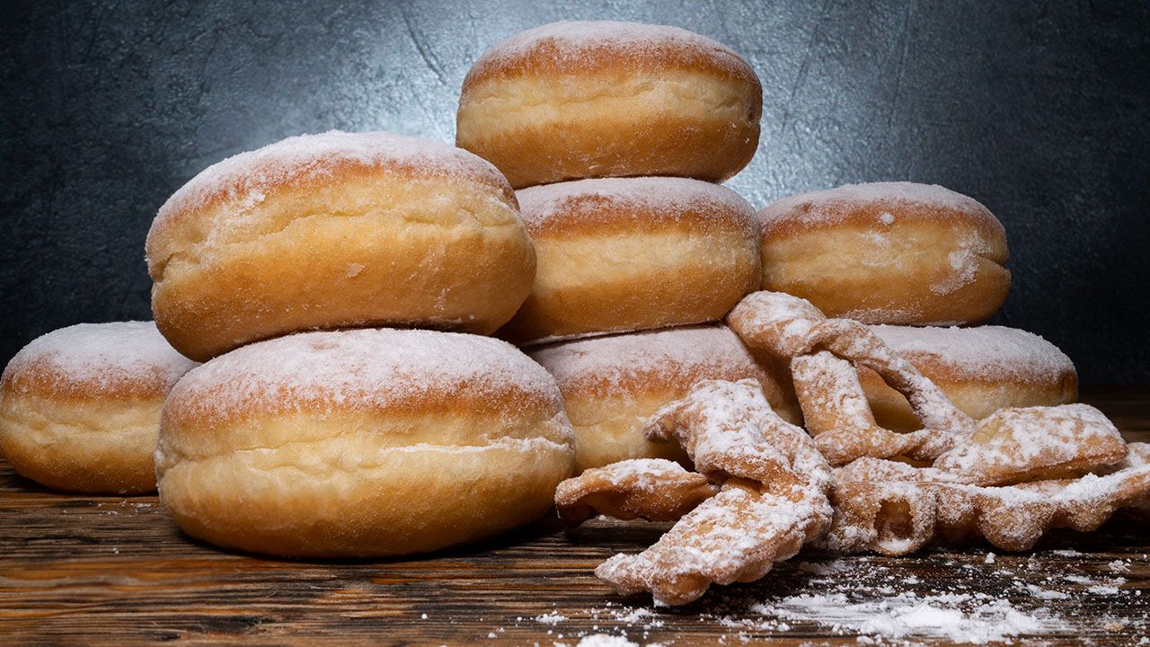 Już jutro tłusty czwartek. Jego data ma związek z Wielkanocą