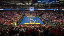 Organizacja MŚ w Danii stoi na bardzo wysokim poziomie (fot. Getty)