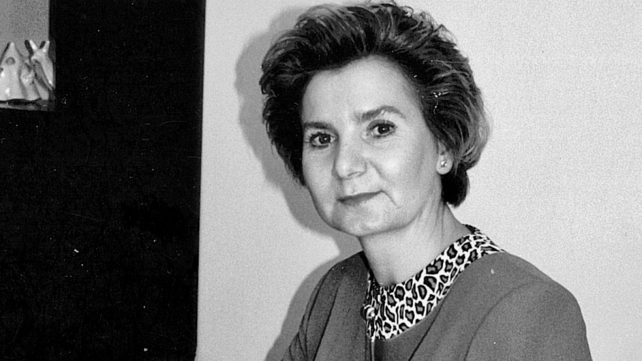 Bronisława Kowalska (fot. wikipedia/Miszunger) Bronisława Kowalska (fot. wikipedia/Miszunger)