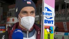 Piotr Żyła (fot. TVP)