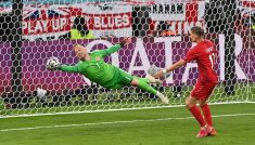Euro 2020, Anglia – Dania