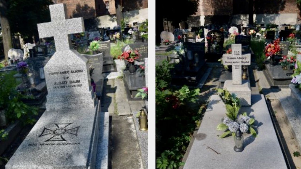 W Rudzie Śląskiej odbędzie się poświęcenie 8 grobów powstańców śląskich (fot. UM Ruda Śląska) W Rudzie Śląskiej odbędzie się poświęcenie 8 grobów powstańców śląskich (fot. UM Ruda Śląska)
