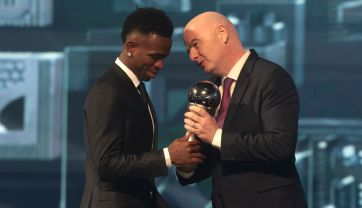 FIFA The Best 2024: kto wygrał nagrody? Zobacz listę wszystkich laureatów