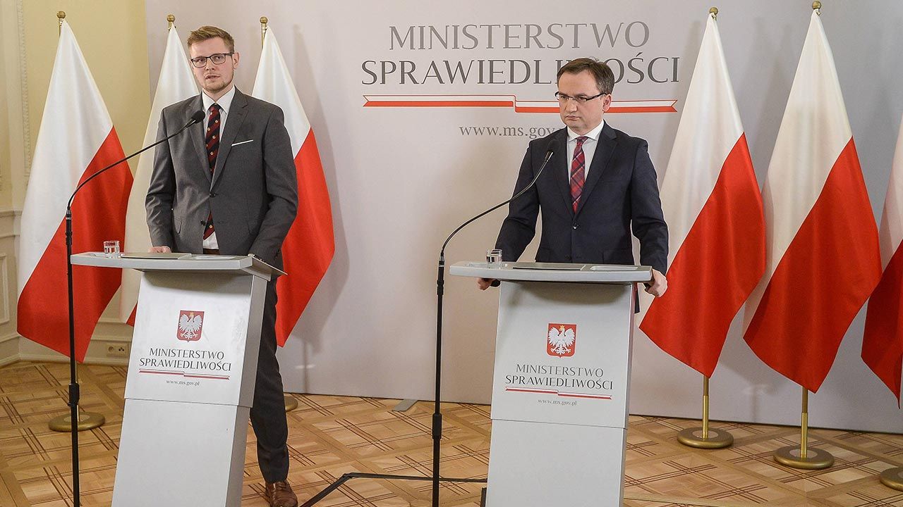 Rekonstrukcja rządu (fot. PAP/Stach Leszczyńsk) Rekonstrukcja rządu (fot. PAP/Stach Leszczyńsk)