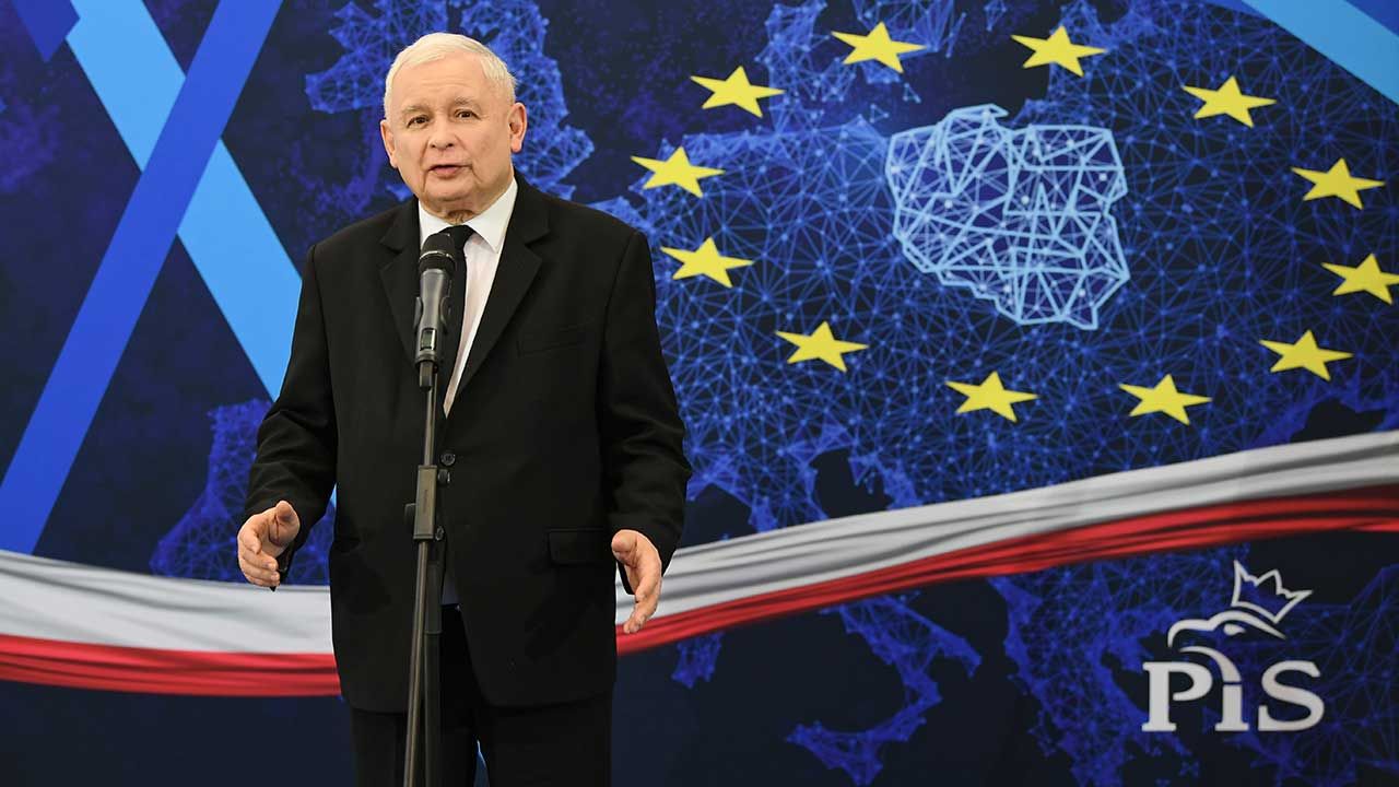 Wybory do PE odbędą się w Polsce 26 maja (fot. PAP/Adam Warżawa) Wybory do PE odbędą się w Polsce 26 maja (fot. PAP/Adam Warżawa)