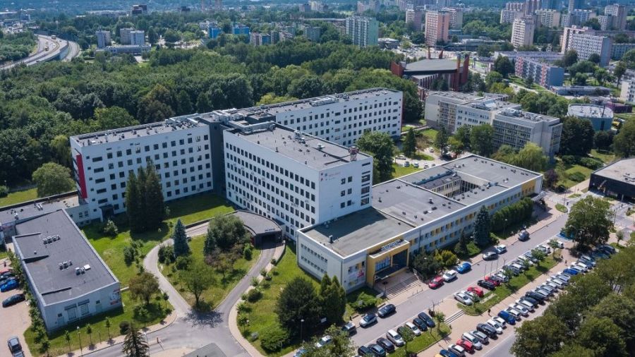 Nowy ZOL ma odpowiadać rosnącym potrzebom wynikającym ze starzenia się populacji. Fot. WSS Tychy/FB