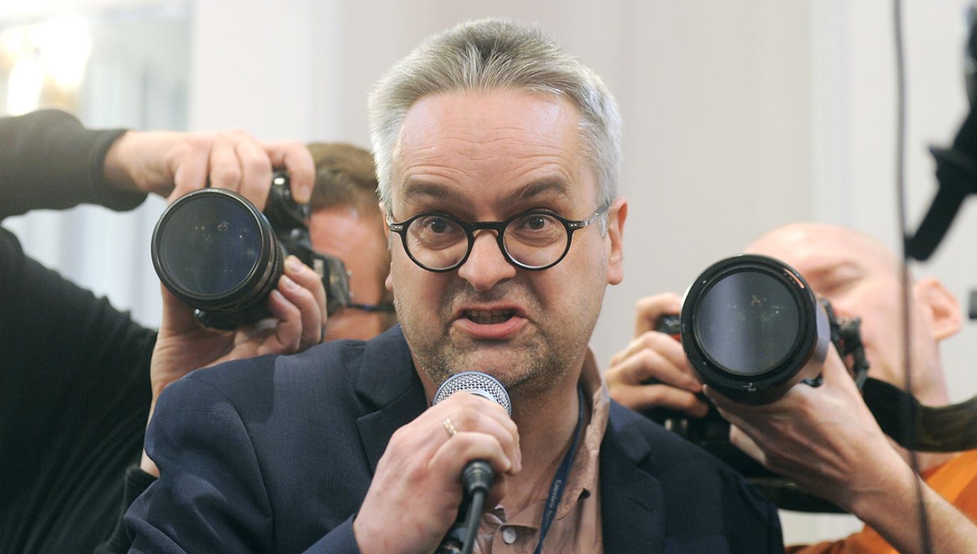 Wojciech Czuchnowski (fot. Adam Chelstowski/Forum )