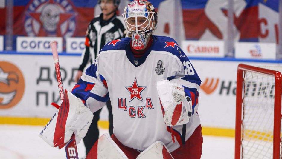 Iwan Fiedotow w grze (fot. Getty) Iwan Fiedotow w grze (fot. Getty)