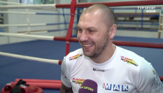 Krzysztof Głowacki (fot. TVP Sport HD)
