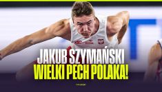 Jakub Szymański (fot. PAP / TVP Sport)