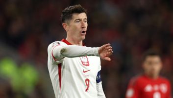 Reprezentacja Polski wystąpi po raz piąty z rzędu w mistrzostwach Europy (fot. Getty) Euro 2024: kiedy i gdzie mistrzostwa Europy? Mecze Polski w el. ME w TVP