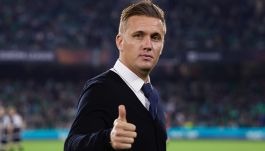 Aleksiej Szpilewski zostanie nowym trenerem Legii Warszawa? (fot: Getty)