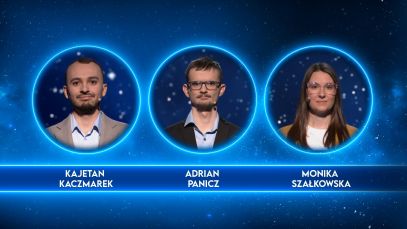 Teleturniej „Jeden z dziesięciu”: finaliści 19. odcinka 149. edycji