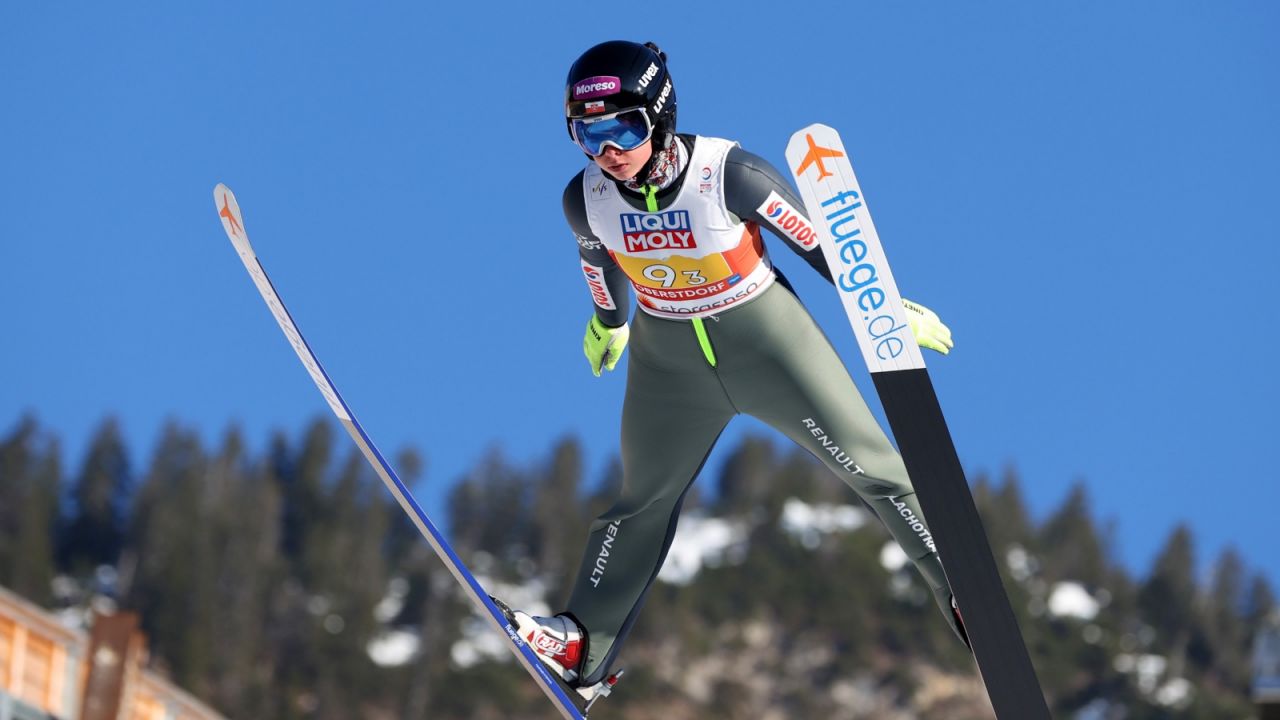 Kamila Karpiel (fot. Getty Images)