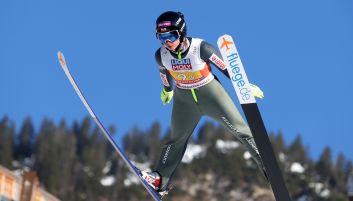 Kamila Karpiel (fot. Getty Images) Kamila Karpiel (fot. Getty Images)