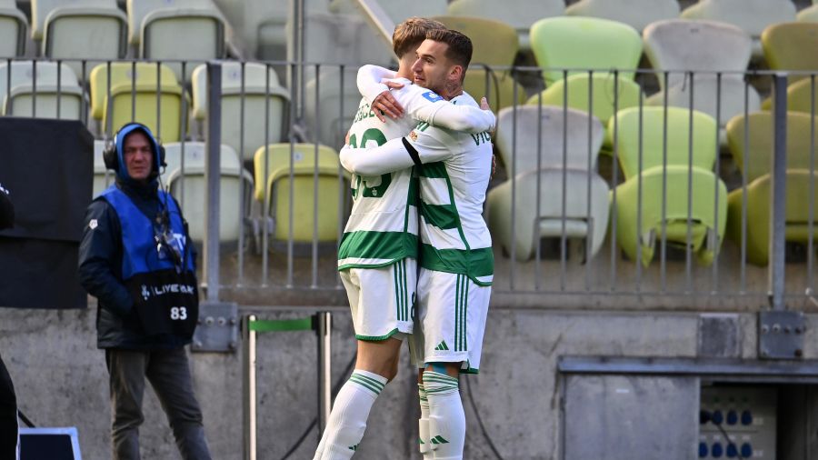 Lechia Gdańsk dostanie 10 milionów złotych od miasta (fot. PAP)