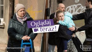 WIDEO: Awantura pod kamienicą