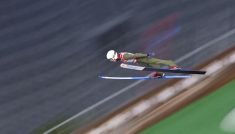 Skoki narciarskie, FIS Cup mężczyzn, Zakopane  (fot. TVP SPORT)