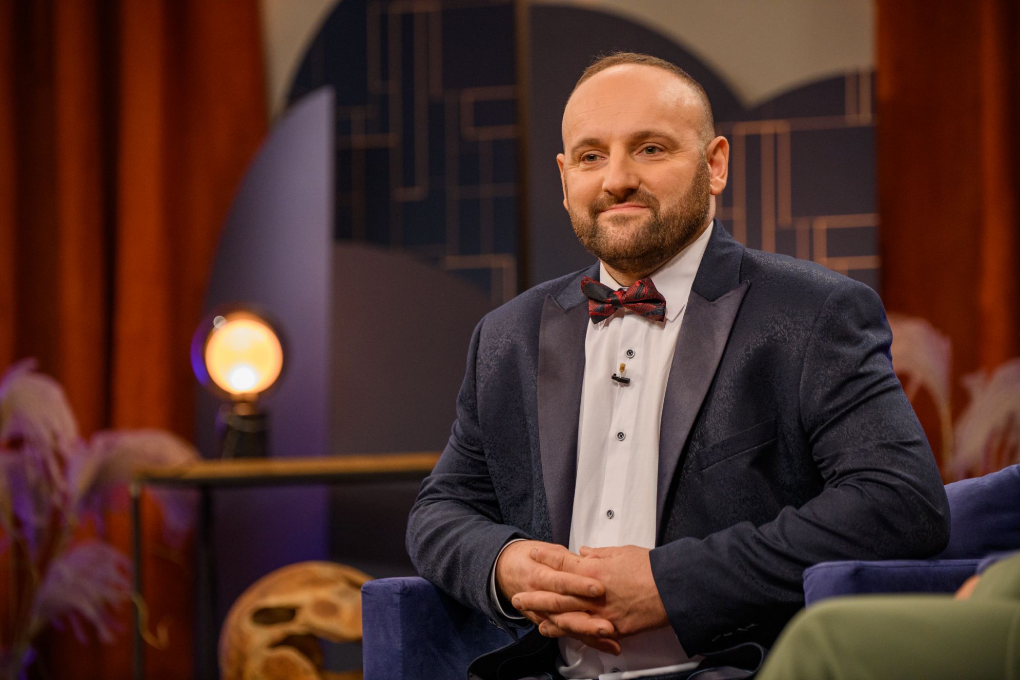 Tomasz planuje wspólne spędzenie świąt wraz ze swoją wybranką. Fot. TVP
