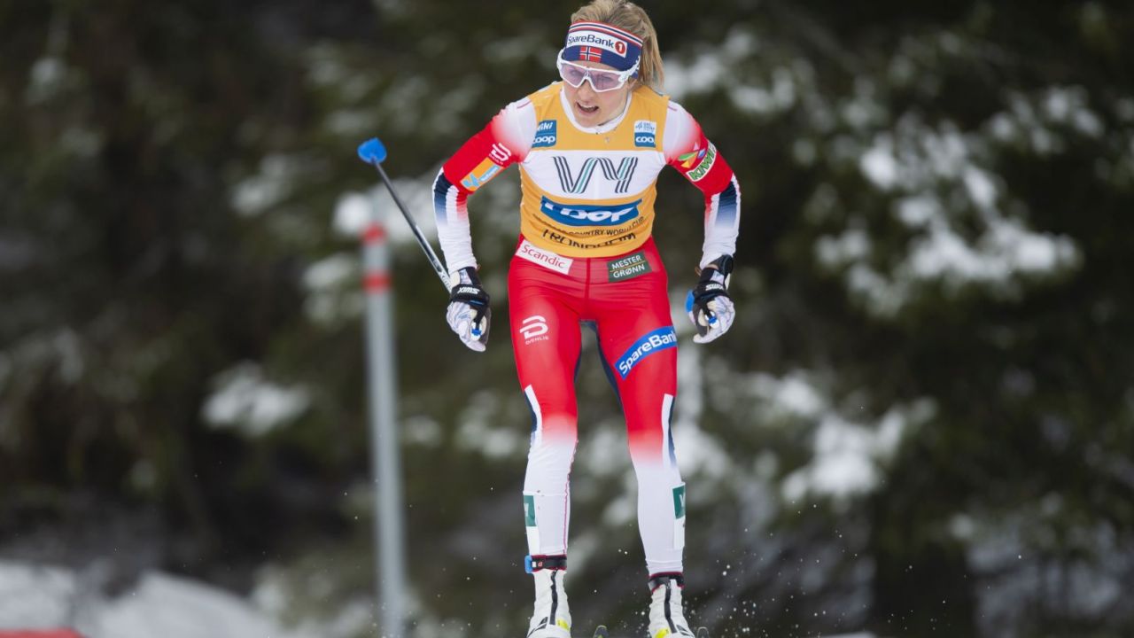 PŚ w biegach: zawody w Quebec odwołane. Therese Johaug i ...
